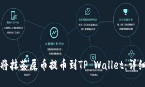 如何将抹茶屎币提币到TP Wallet：详细指南