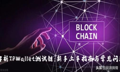 深入解析TPWallet测试链：新手上手指南与常见问题解答