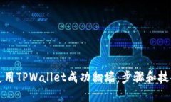 如何使用TPWallet成功翻墙：步骤和技巧指南